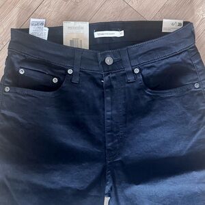 ✨ Levi’s 721 High-Rise Skinny Jeans – Women’s Size 30 – NWT